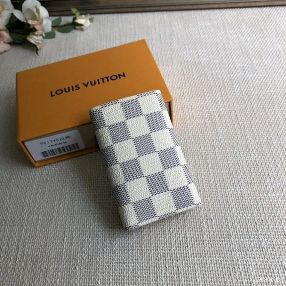 HOLDER KEY LOUIS 6 VUITTON 0407